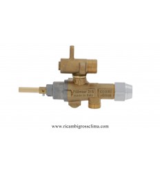 Grifo de Gas A60/GPEL21D 406929 KÜPPERSBUSCH
