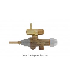 Газовый кран А60/GPEL21D 0,35 ММ AB
