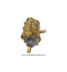 Газовый Кран A63 2