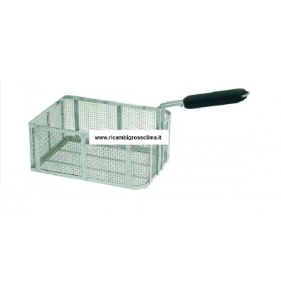  BASKET FOR FRYER REPAGAS electric FE17 290x205x125 mm 