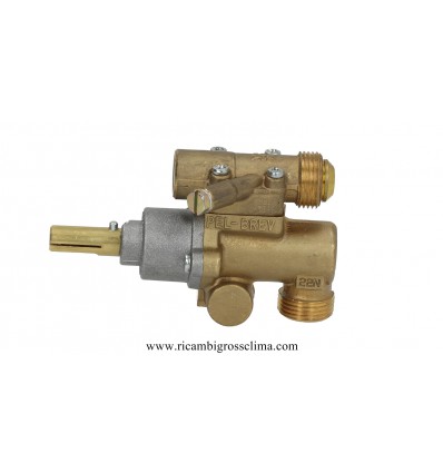Gas valve 22N/OR 0945 PEL