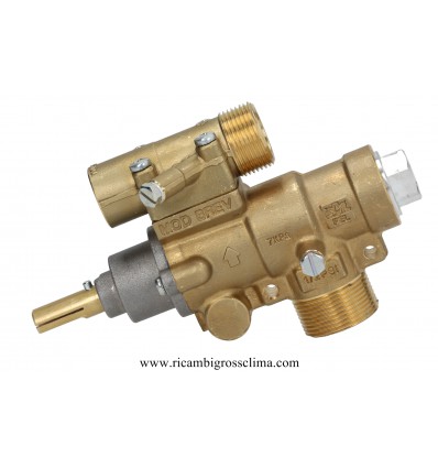 Gas valve 23S/OR 35273800 BERTO'S