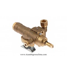 Gas valve STN3R