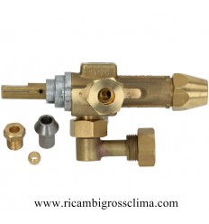La válvula de Gas 40704 COMETTO