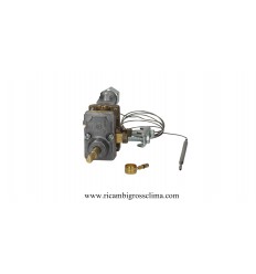 Grifo de Gas Termostato de COPRECI MT7200 2