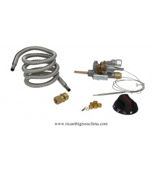 Kit Gas valve Thermostatic MT7200