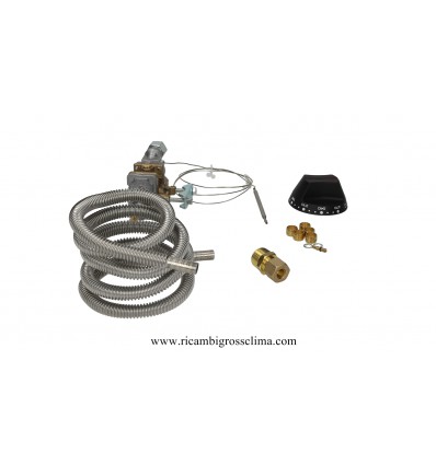 Kit de válvula de Gas Termostático MT7200