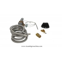 Kit de válvula de Gas Termostático MT7200