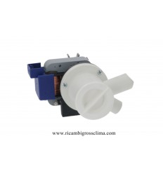 Descarga de la bomba BALAY BOSCH 046647 ZANUSSI 2