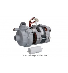 BOMBA eléctrica LGB ZF119SX - Repuestos Lavavajillas y las Bombas de Lavado de Komel Elframo