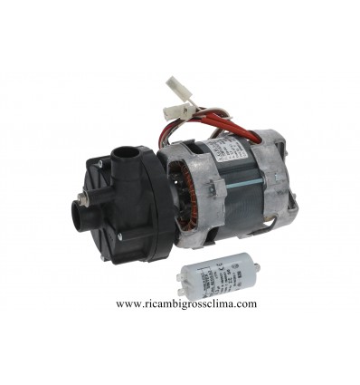 ELECTRIC PUMP LGB ZF130DX FOR DISHWASHER COLGED