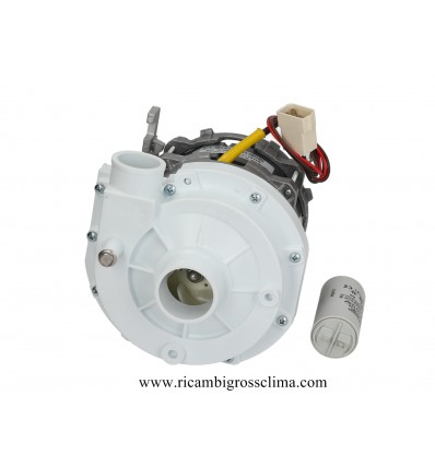 Electric PUMP for Dishwasher LAMBER LGB ZF320SX - 0,93 HP 230V 50Hz
