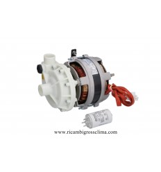 Electric PUMP FIR 1252 SX - spare Parts Dishwasher and Lavatazzine for LINEA BLANCA