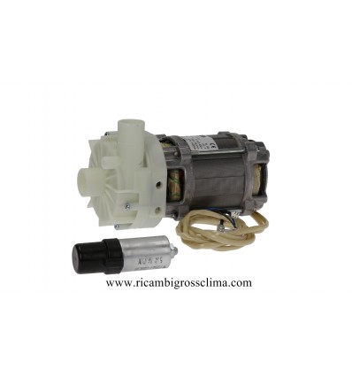 Electric PUMP UP60-357 for MIELE Dishwashers, WINTERHALTER