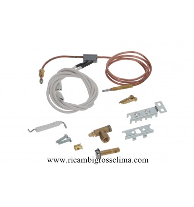 Kit Pilot Burner SIT Thermocouple