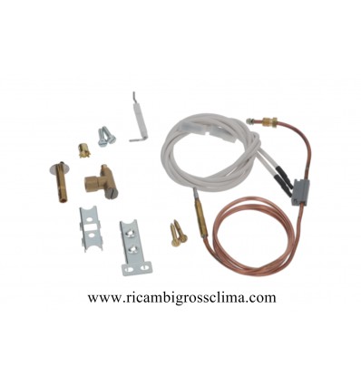 Kit Pilot Burner SIT Thermocouple