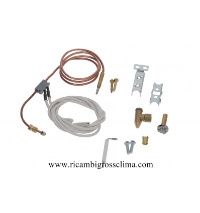 Kit Pilot Burner SIT Thermocouple