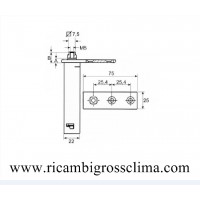 Молния R020266 INTERTECNICA