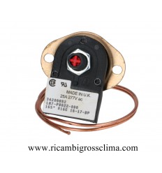 Termostato Bipolar 165°C LM7P8022000 ELIWELL