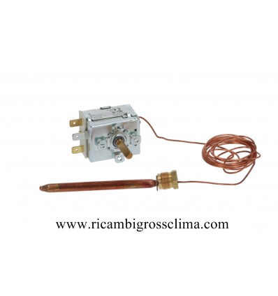 Thermostat single Phase thermostat TR2 25-130°C SP.298 ASCASO