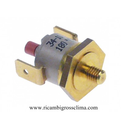 Thermostat 180°C 06687 SPACE
