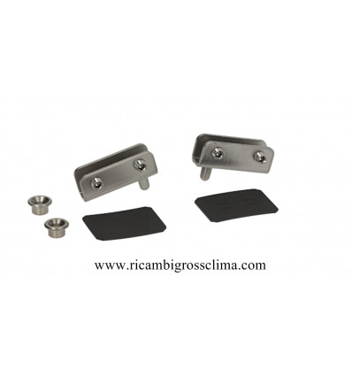 KCR1080A UNOX Kit Hinge Right-Left Oven
