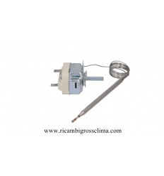 5519012800 EGO Termostato Bain marie monofásico de 30 a 90°C 2
