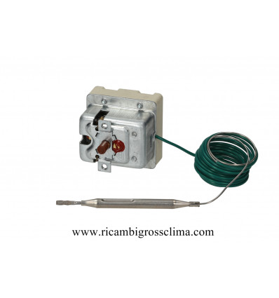 5532524802 EGO Termostato de cocina de Pasta de tres fases 156°C