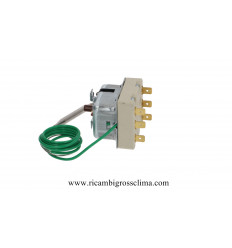 5532522100 EGO Termostato de cocina de Pasta de tres fases 130°C 2