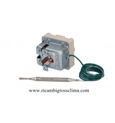 5532542858 EGO Termostato Friggitrice Monofase 250°C