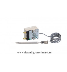 5513039300 EGO Termostato Friggitrice Monofase 95-190°C