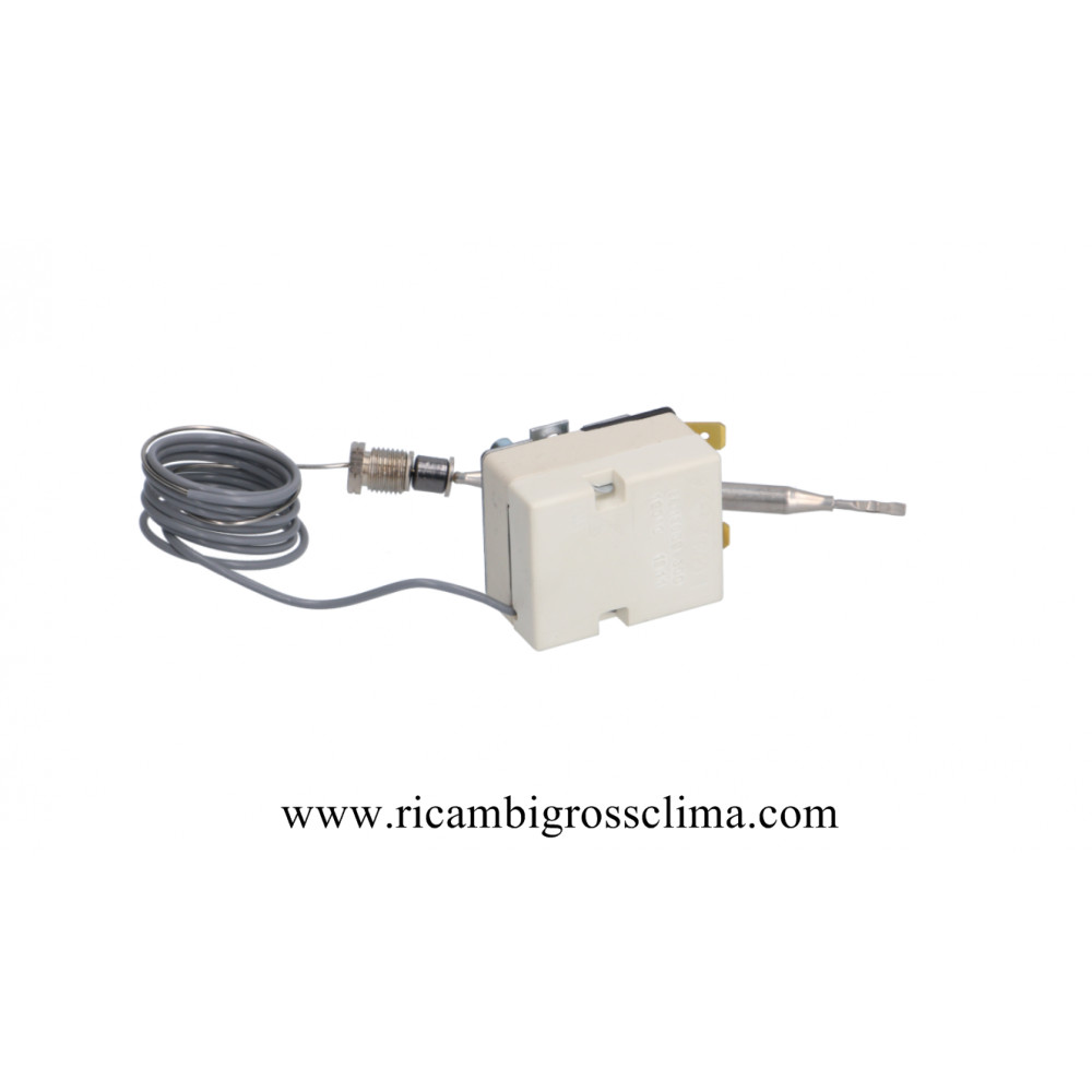Termostato Per Friggitrice 180°C BSSTORE – Equivalente 55.17032.010 – Universale, Argento
