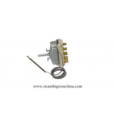 5540052070 EGO Термостат Макароноварка Трехфазный 60-204°/135-300°C 2
