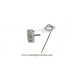 CP60 ROLLER GRILL Termostato de la plancha, de una sola Fase 50-320°C 2