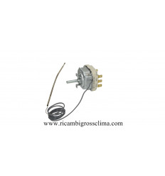 5534062800 EGO Termostato de Cocina de tres fases 50-320°C 2