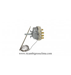 5534062807 EGO Termostato de Cocina de tres fases 60-320°C 2