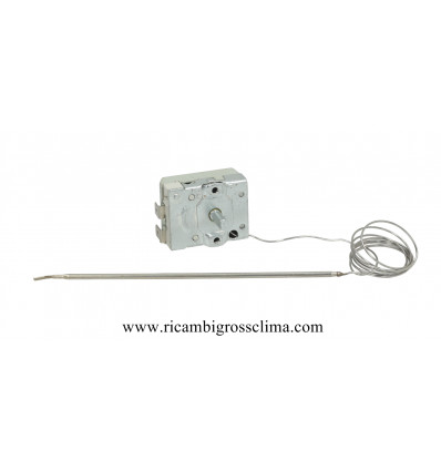 FRG.39 ASCASO Thermostat griddle, single Phase 40-280°C