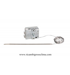 FRG.72 ASCASO Thermostat griddle, single Phase 50-320°C