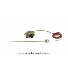 UNX.44 ASCASO Thermostat griddle, single Phase 335°C