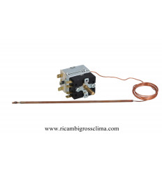 541124 LIMITACIÓN Termostato de la plancha, de una sola Fase TR2 0-270°C