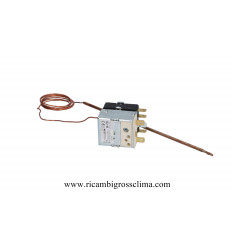 541124 LIMITACIÓN Termostato de la plancha, de una sola Fase TR2 0-270°C 2