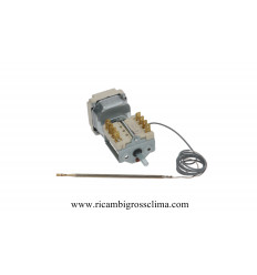 5534062150 EGO Termostato Fry Top Trifásico 60-350°C