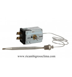 Thermostat Griddles, Single-Phase 94-190°C/200-375°F