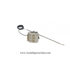 5534052831 EGO Termostato Fry Top Trifásico 50-270°C 2