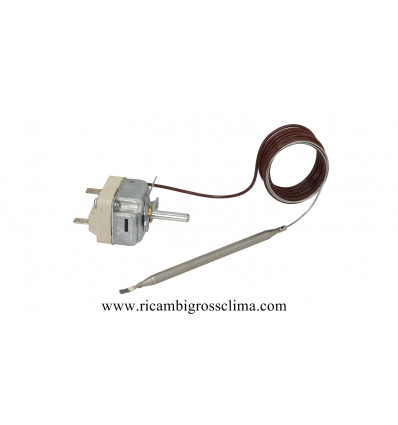 Thermostat Ego 55.19039.805 60-195°C 1 Broche – Compatible Frifri, Elframo Friteuses