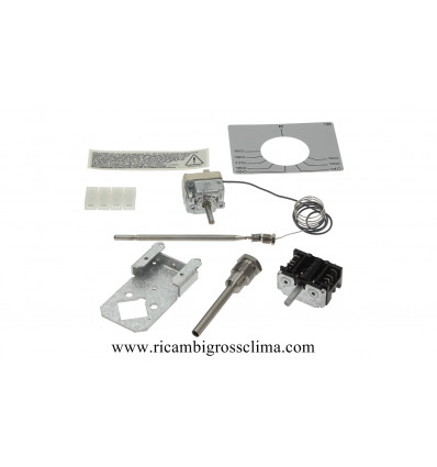 4202900000 EGO Kit Changes the Thermostat of the Fryer 105-185°C