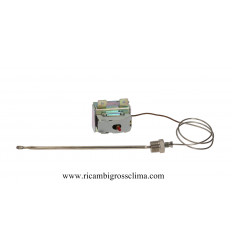 R-5225-076 ROBERTSHAW Thermostat de la Friteuse à Phase unique 232°C