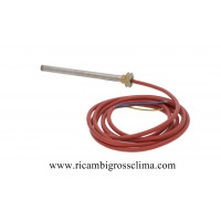 Cx120 cargadoras ANGELO PO Resistencia de Deshielo, Cartucho-PTC 330W
