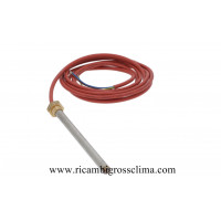 Cx120 cargadoras ANGELO PO Resistencia de Deshielo, Cartucho-PTC 330W