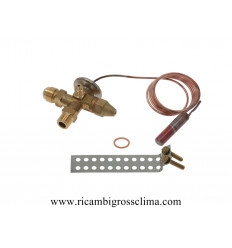 TMVX-0112 HONEYWELL Termostato de radiador Válvula de